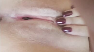 British MILF Amateur Destroyed Gushing Cum On Big Tits With Wet Pussy Orgasm