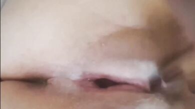 British MILF Amateur Destroyed Gushing Cum On Big Tits With Wet Pussy Orgasm