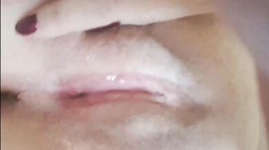 British MILF Amateur Destroyed Gushing Cum On Big Tits With Wet Pussy Orgasm