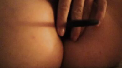 Hot Milf Uses Anal Toys For Deep Ass Fuck And Masturbating