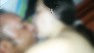 Husband Shares Pregnant Latina With Swinger Cuckold Threesome