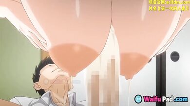 Blowjob Anime Cartoon HD Hentai Female Orgasm 18-25