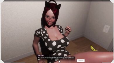 Master of Seduction Busty Housemaid Caught Masturbating Gets Anal Punishment and Cumshot