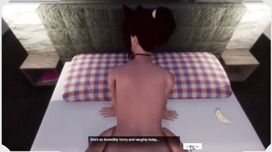 Master of Seduction Busty Housemaid Caught Masturbating Gets Anal Punishment and Cumshot