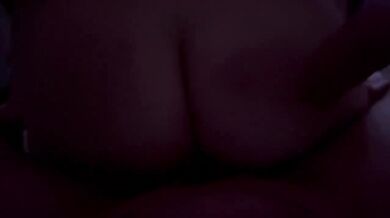 Blonde Beauty Destroyed With Big Natural Tits And Big Dick