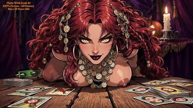 Halloween Seduction by Fate Destroyed Gushing Choked Horny Girl Solo Close Up