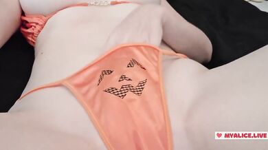 Horny Russian Milf Spread Tight Wet Pussy Fingering Orgasm Begging Cock Masturbation Close Up