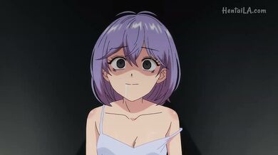 Hentai harem destroyed by cock and cumshot