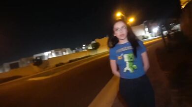 Nerd Girl Destroyed Gushing Amateur Anal With Big Ass Big Dick