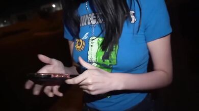 Nerd Girl Destroyed Gushing Amateur Anal With Big Ass Big Dick