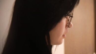 Nerd Girl Destroyed Gushing Amateur Anal With Big Ass Big Dick