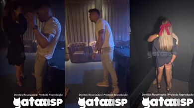 Cheating Wife Lets Cuckold Husband Film Her Getting Fucked By Hung Brazilian Stud At Club Amador