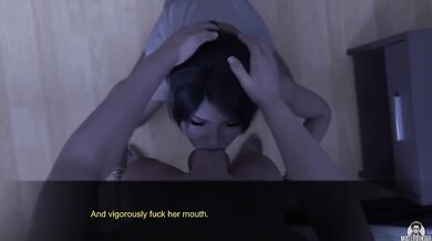Lust Theory Season 2 Verified Amateur Role Play Gaming Playthrough Gushing MILF Parody