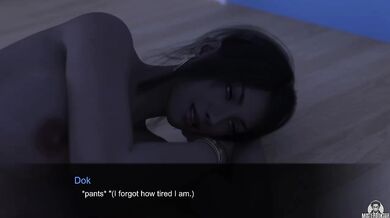 Lust Theory Season 2 Verified Amateur Role Play Gaming Playthrough Gushing MILF Parody