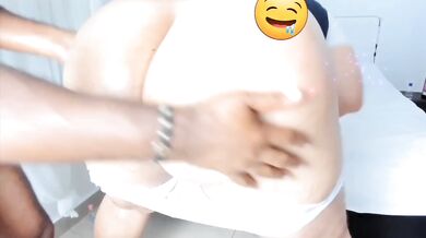 Quiero Sentir How Big Dick Destroyed My Tight Culo With Cumshot