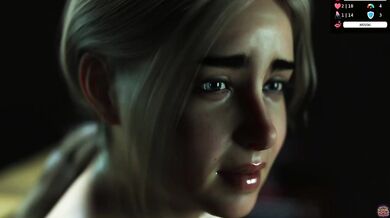 Game of Hearts Part 30 Destroyed Gushing Big Tits Naked Visual Novel HD Porn Exclusive