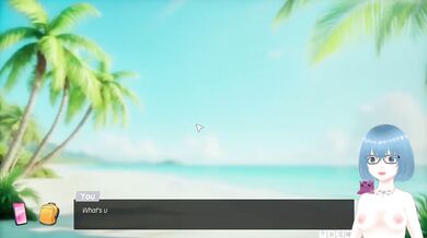 Big Tits Anime Hentai Visual Novel Gameplay Destroyed Gushing