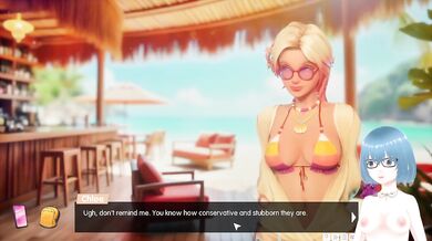 Big Tits Anime Hentai Visual Novel Gameplay Destroyed Gushing