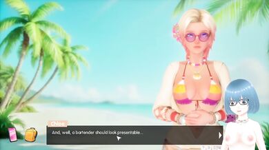 Big Tits Anime Hentai Visual Novel Gameplay Destroyed Gushing