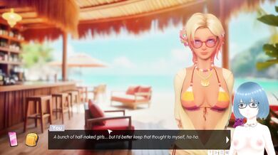 Big Tits Anime Hentai Visual Novel Gameplay Destroyed Gushing