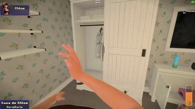 Pretty Hot Neighbor Stepsister Affair Uniform Cumshot POV Choked Gushing Dripping Cum