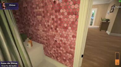 Pretty Hot Neighbor Stepsister Affair Uniform Cumshot POV Choked Gushing Dripping Cum