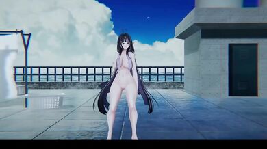 Destroyed Booba Elf Vtuber Pull Up MMD KPOP Hentai Cosplay