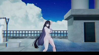 Destroyed Booba Elf Vtuber Pull Up MMD KPOP Hentai Cosplay