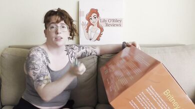 Tantaly Britney 2.0 Torso Doll Unboxing Destroyed Gushing Solo Female HD Porn