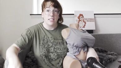 Tantaly Britney 2.0 Torso Doll Unboxing Destroyed Gushing Solo Female HD Porn