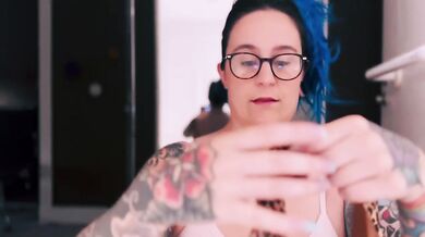 Curvy British MILF Tries On Sexy SHEIN Lingerie | Tattooed & Busty PART ONE