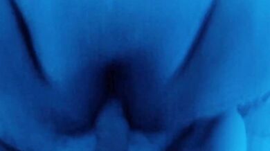 POV BBW Wife Covered Tits Edging Handjob Blowjob Destroyed Gushing Choked