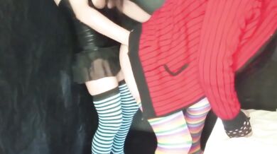 Destroyed Gushing Choked Crossdresser Strap On Femdom Femboy Wife Pegging Anal Big Ass Big Dick Big Tits Brunette HD Porn Latina MILF Verified Amateurs