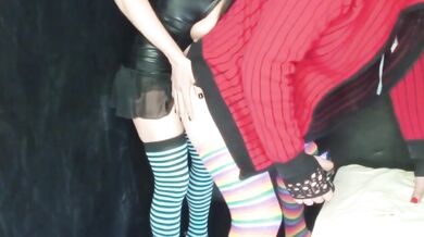 Destroyed Gushing Choked Crossdresser Strap On Femdom Femboy Wife Pegging Anal Big Ass Big Dick Big Tits Brunette HD Porn Latina MILF Verified Amateurs