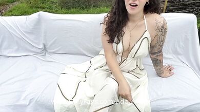 Greek Goddess Takes Pity on You JOI Destroyed Gushing Choked
