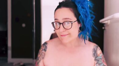 Curvy British MILF Tries On Sexy SHEIN Lingerie Tattooed And Busty Part Two