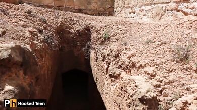 Exploring Ancient Cyprus Where Early Humans Lived Hidden Underground Chambers And A Lost World