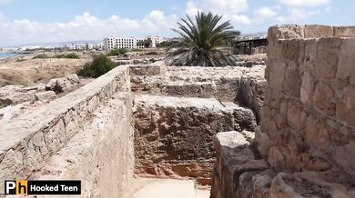 Exploring Ancient Cyprus Where Early Humans Lived Hidden Underground Chambers And A Lost World