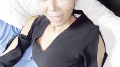 Asian Wife Amateur Blowjob Cum In Mouth Hotwife Verified Homemade OnlyFans