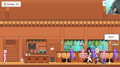 Cafe Seduction Part 2 Destroyed Gushing Choked