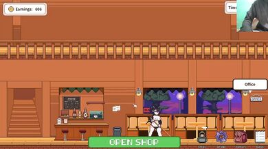 Cafe Seduction Part 2 Destroyed Gushing Choked