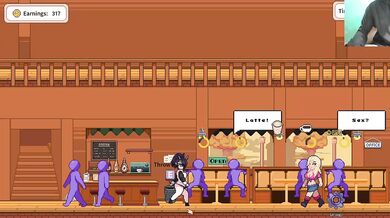 Cafe Seduction Part 2 Destroyed Gushing Choked
