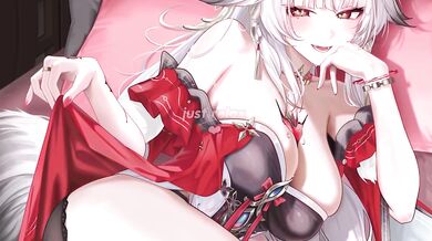 Edge Her Or Get Locked In Chastity Wuthering Waves Locktober Part 4 JOI Sph Femdom Big Tits Feet