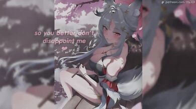 Edge Her Or Get Locked In Chastity Wuthering Waves Locktober Part 4 JOI Sph Femdom Big Tits Feet
