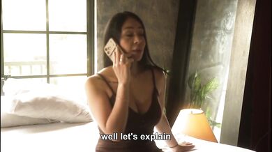 Hired Him On The Sly And Had To Fire Him Before Husband Came Home With Squirting Orgasm