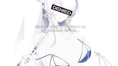 Proving Worthiness To Lady Velina For Nudity With Censored Joi Foot Fetish And Gentle Domination Destroyed