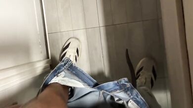 DIA ITA Amateur Brunette Party Bathroom Blowjob Standing Doggystyle Cumshot Destroyed Gushing