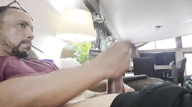 Thick BBW Luver Delivers A Tight Handjob Deep Inside Solo Close Up Fantasy