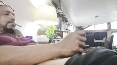 Thick BBW Luver Delivers A Tight Handjob Deep Inside Solo Close Up Fantasy