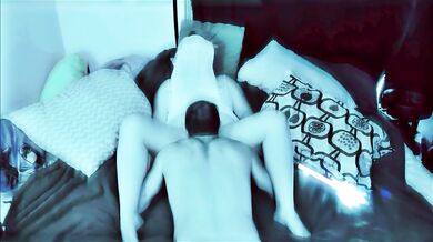 Banshee Instructs How To Eat Pussy In Verified Amateur Role Play With Horror Porn HD